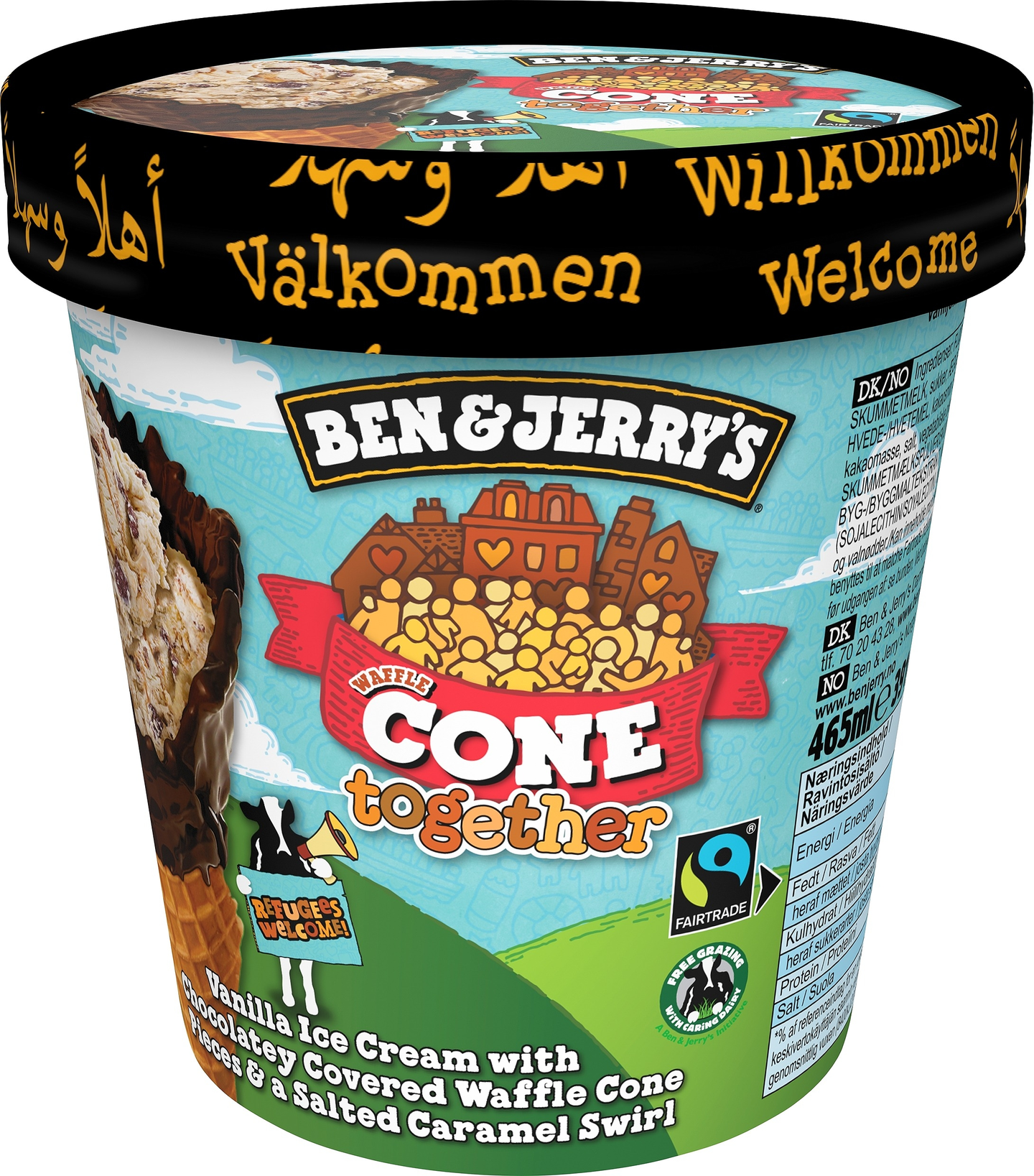 ConeTogether 465 ml