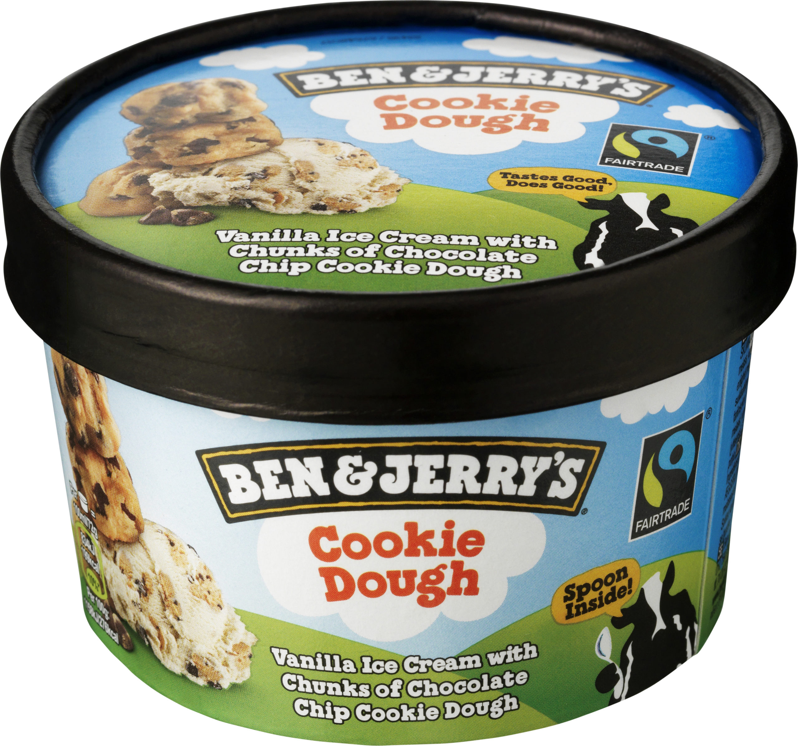 Cookie Dough 100ml - 12 stk. í pk.