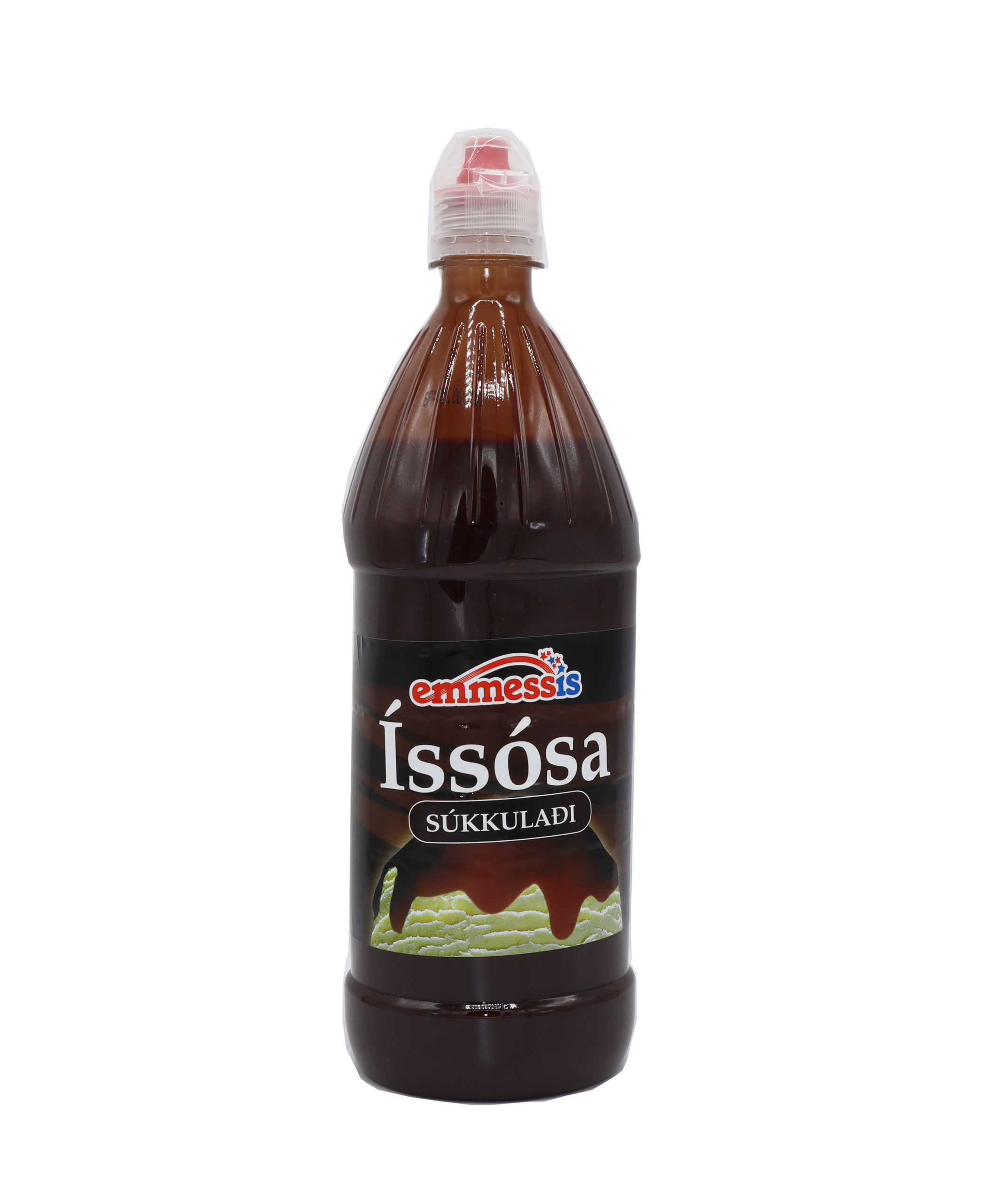 Súkkulaðisósa 1 ltr.