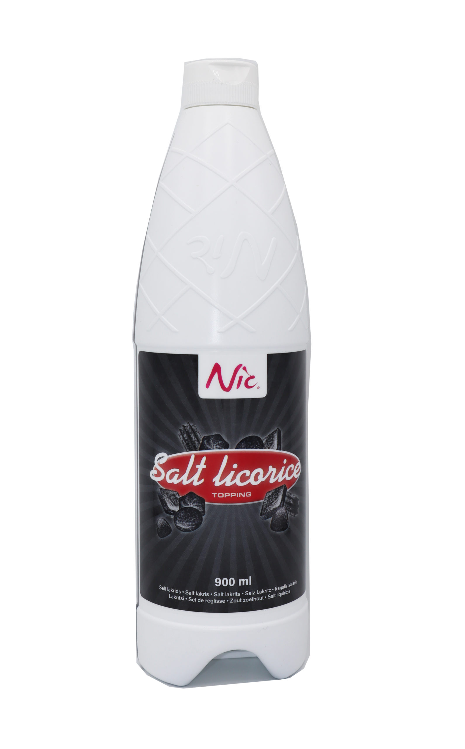 NIC Saltlakkríssósa 900 ml (6)