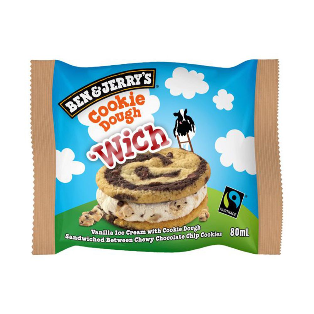 Cookie Dough Wich 80ml