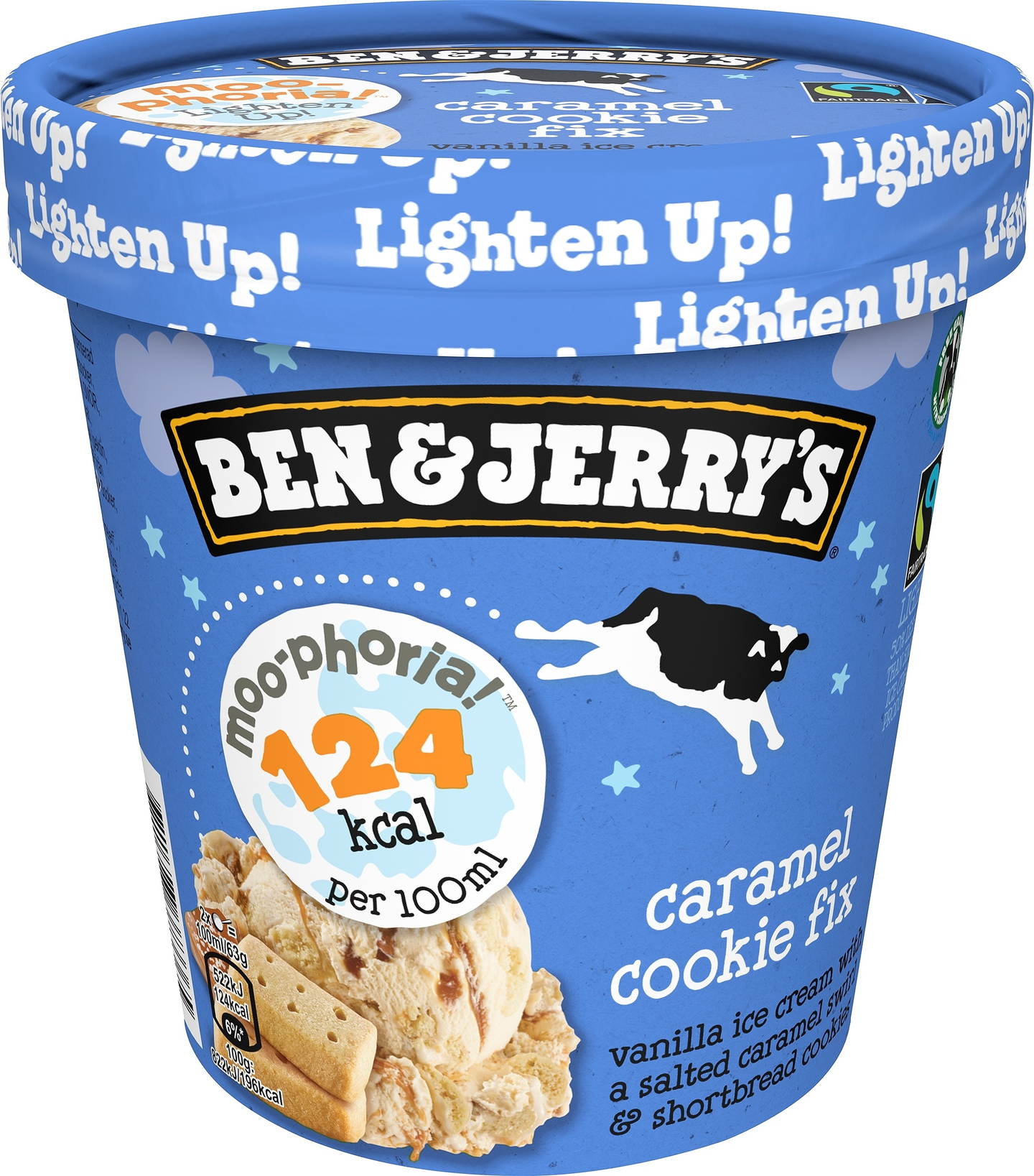 CaramelCookieFix 465 ml