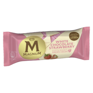 26403 - Magnum White Chocolate Strawb. 100ml