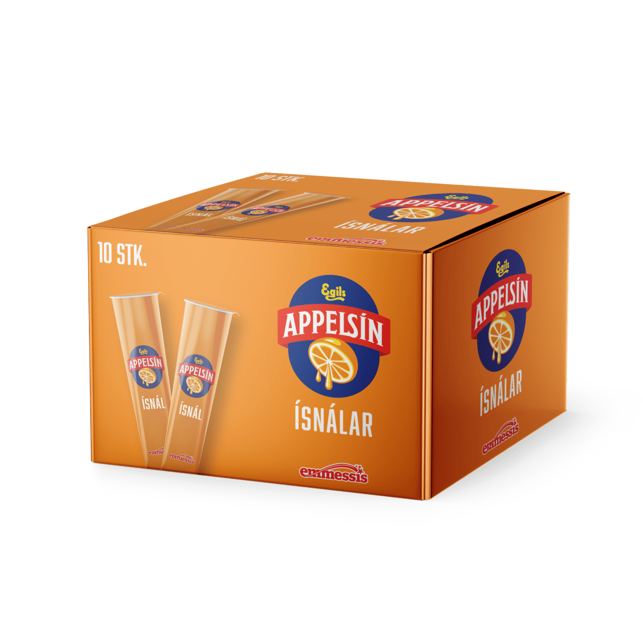 Egils Appelsín Ísnál 90ml