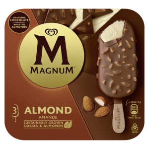 26519 - Magnum HPK Almond