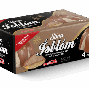 Ísblóm sörublóm 2025 - 4 ein. í pk.